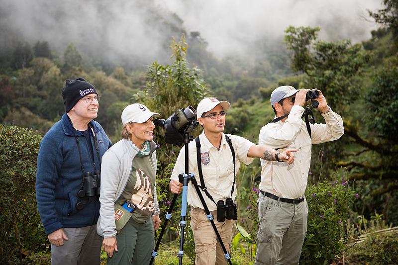 Wildlife Fund & Natural Habitat Adventures - Center for Responsible Travel