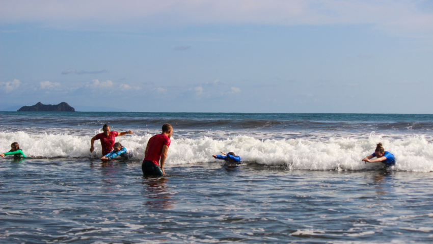 Can bodysurfing transform surf tourism for the better?