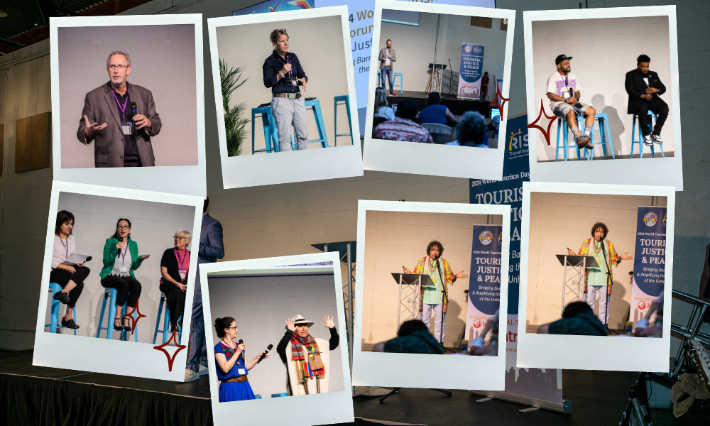 Speaker Collage 2024 Forum