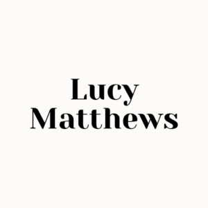 Lucy Matthews 2025 World Tourism Forum Community Sponsor